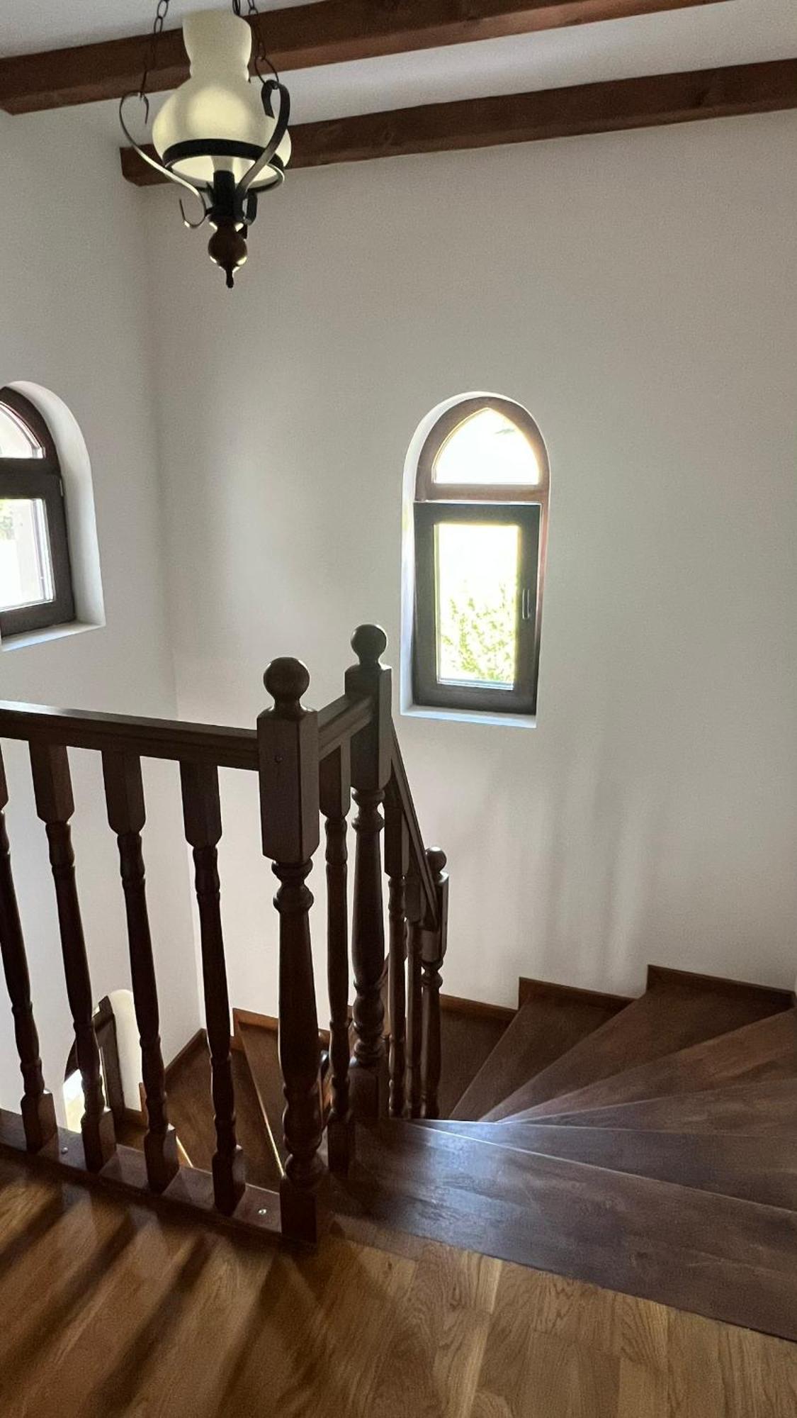 Casa Tudorescu Horezu Dış mekan fotoğraf