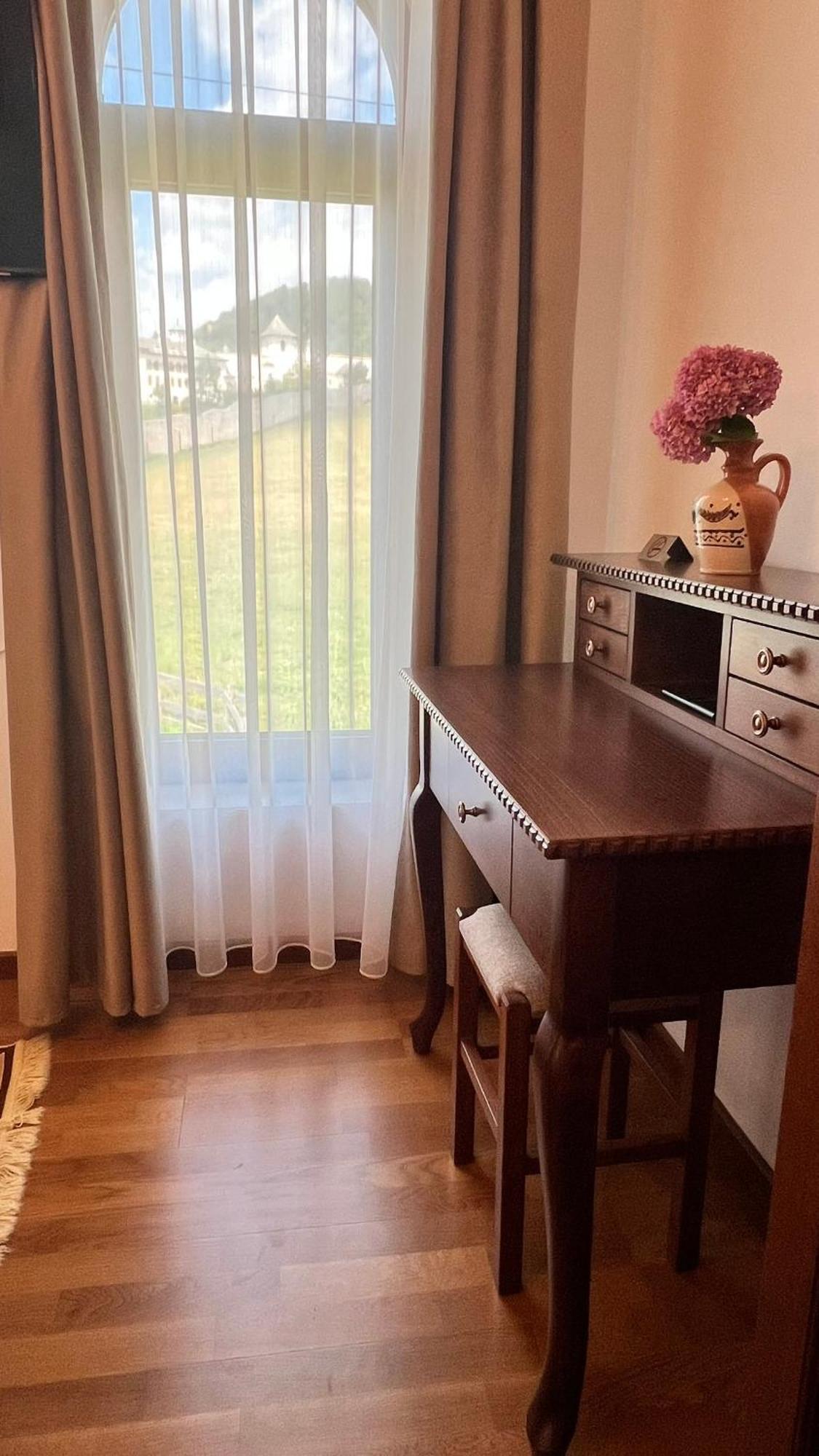 Casa Tudorescu Horezu Dış mekan fotoğraf