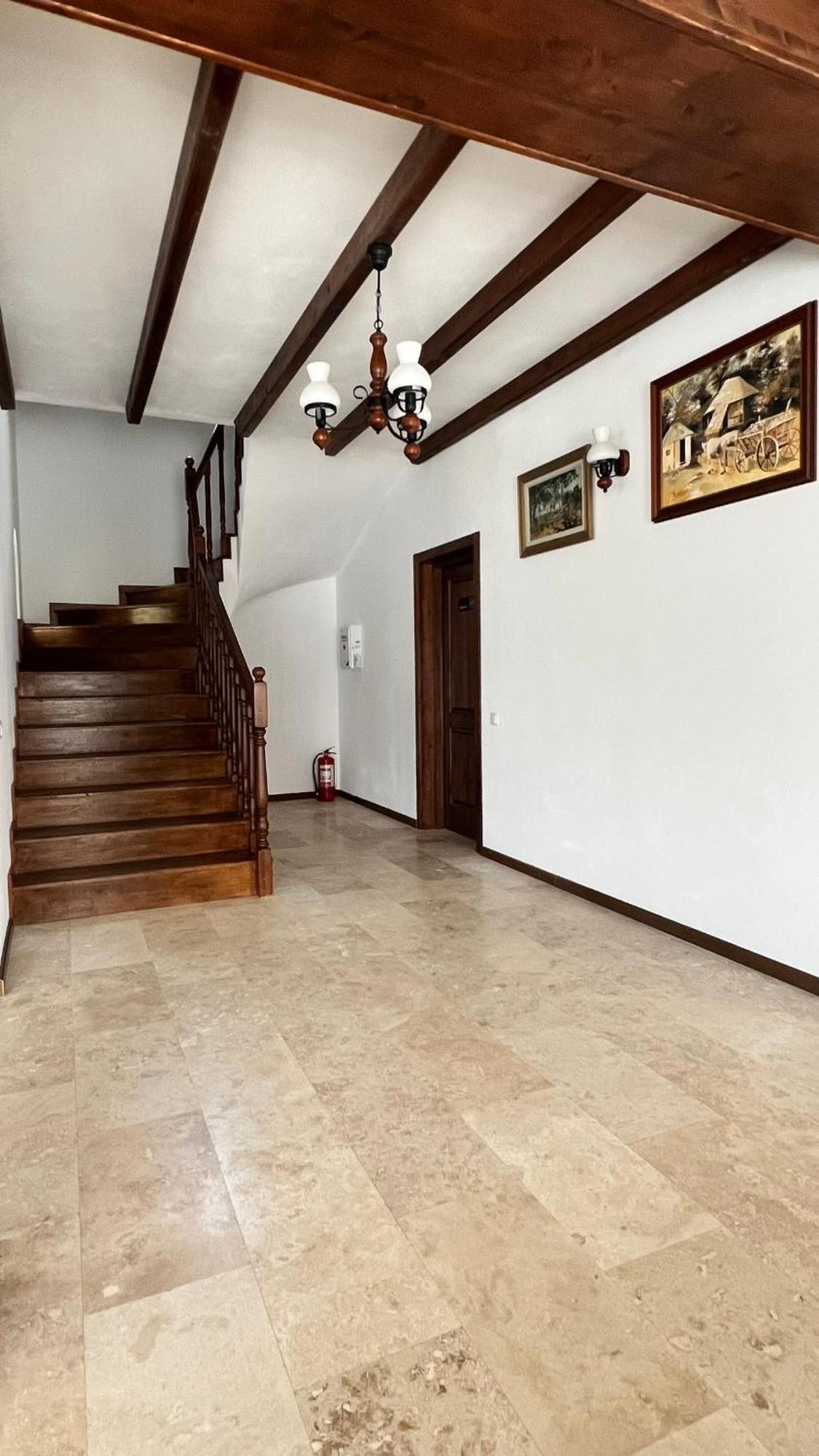 Casa Tudorescu Horezu Dış mekan fotoğraf
