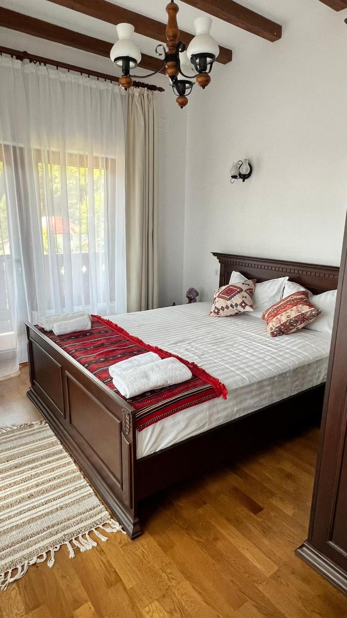 Casa Tudorescu Horezu Dış mekan fotoğraf